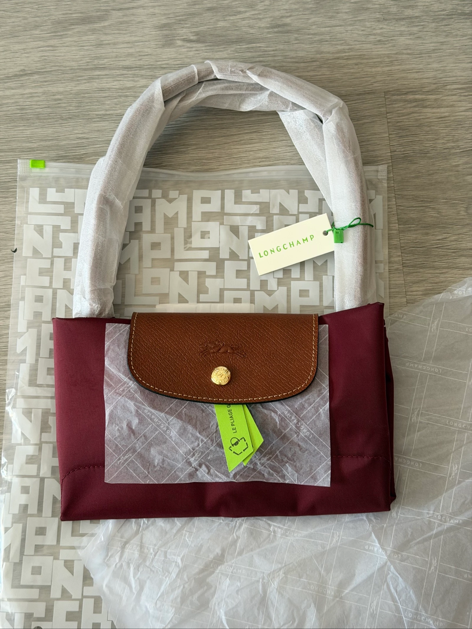 Longchamp Boudeux – photo 2
